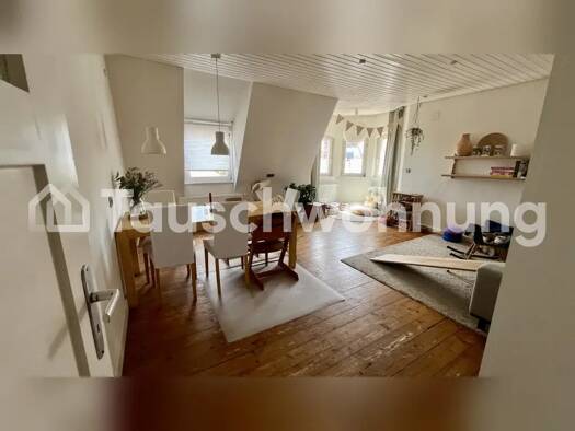 Wohnung zur Miete Tauschwohnung 950 € 3 Zimmer 75 m² 5. Geschoss West West 70197