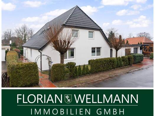 Einfamilienhaus zum Kauf 589.000 € 7 Zimmer 241,1 m² 970 m² Grundstück Arbergen Bremen 28307