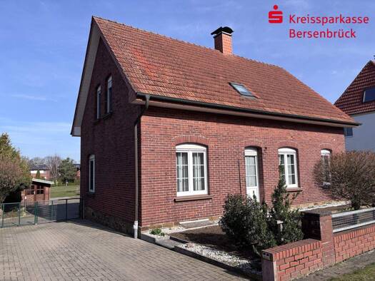 Mehrfamilienhaus zum Kauf 390.000 € 5 Zimmer 184 m² 1.918 m² Grundstück Bramsche 49565