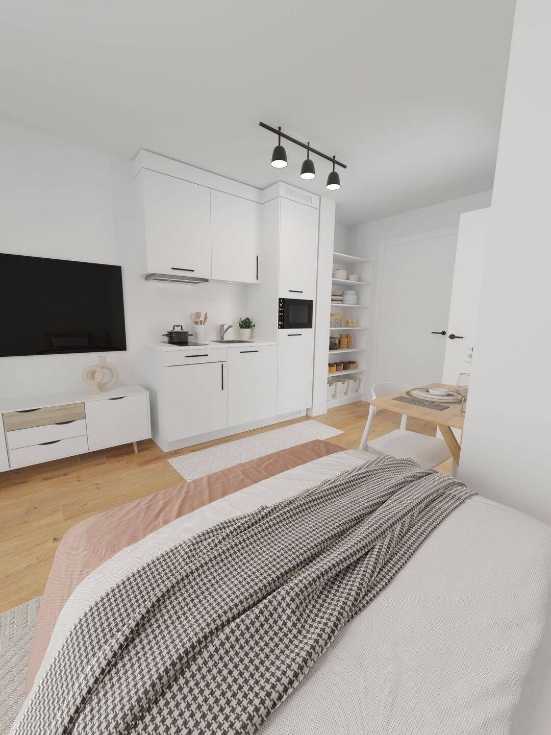 Wohnung zur Miete