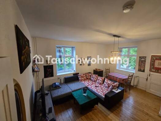 Wohnung zur Miete Tauschwohnung 485 € 2 Zimmer 48 m² Alsterdorf Nord 22049