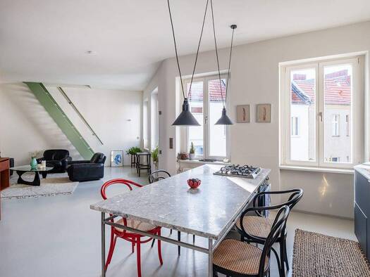 Maisonette zum Kauf 515.000 € 3 Zimmer 91 m² 4. Geschoss Neukölln Berlin 12059