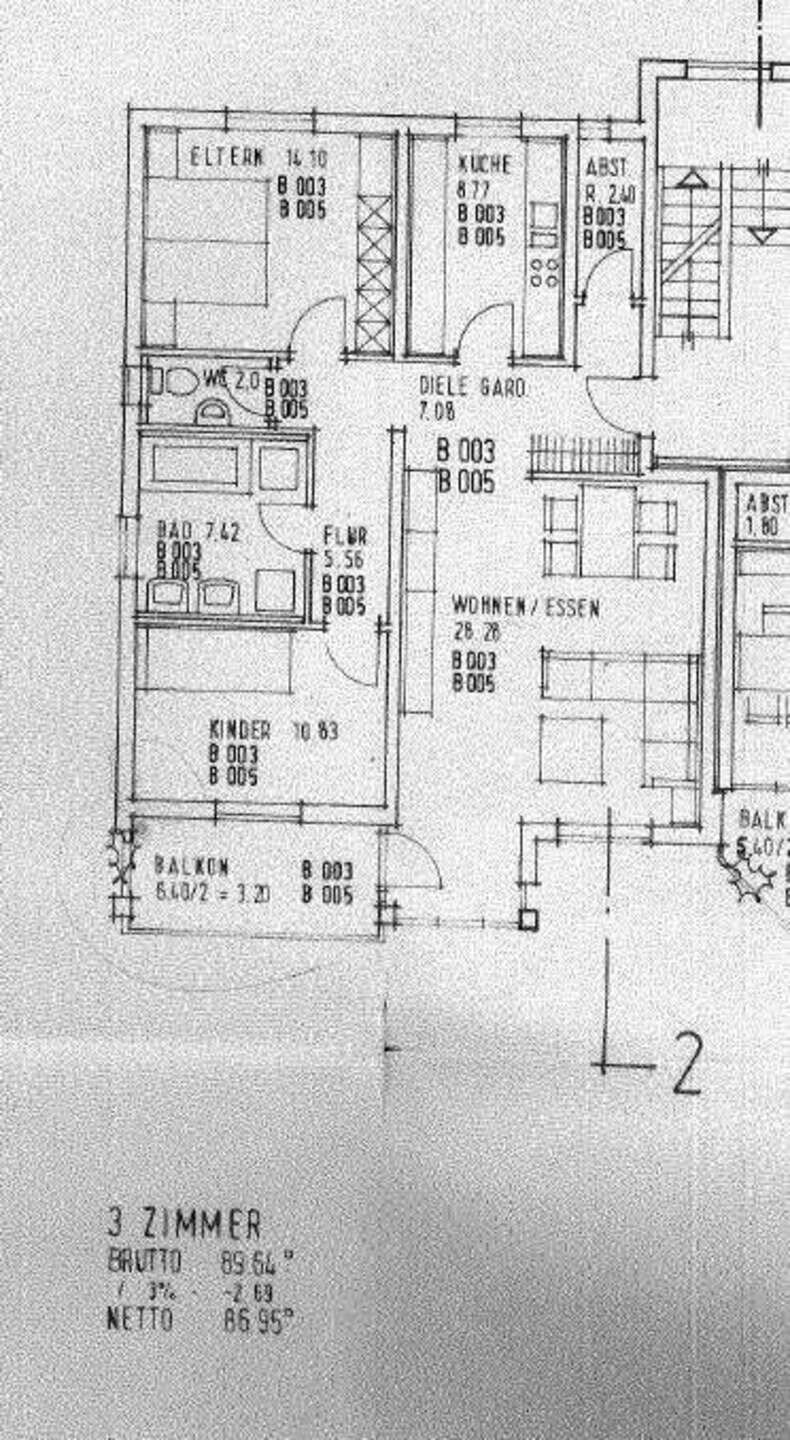 Wohnung zum Kauf 303.000 € 3 Zimmer 89,5 m²<br/>Wohnfläche 4.<br/>Geschoss Michaelstraße 185 Heimbachsiedlung / Teurershof Schwäbisch Hall 74523