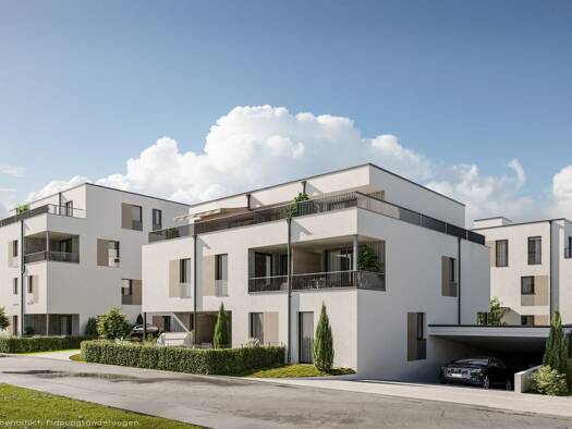 Wohnung zum Kauf - Erstbezug 409.000 € 3 Zimmer 66,1 m² EG Velden am Wörther See 9220