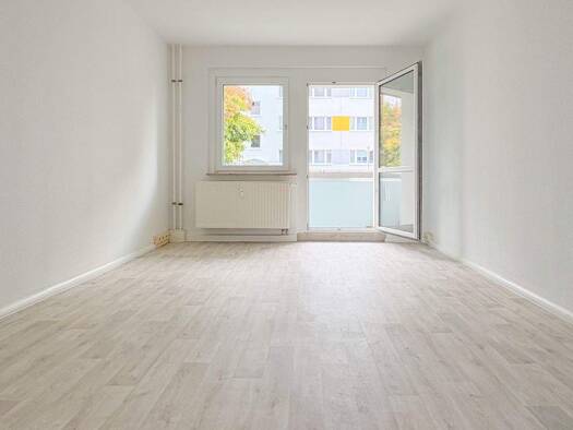 Wohnung zur Miete 270 € 2 Zimmer 60,4 m² EG Zaderastraße 58 Westend Plauen 08523