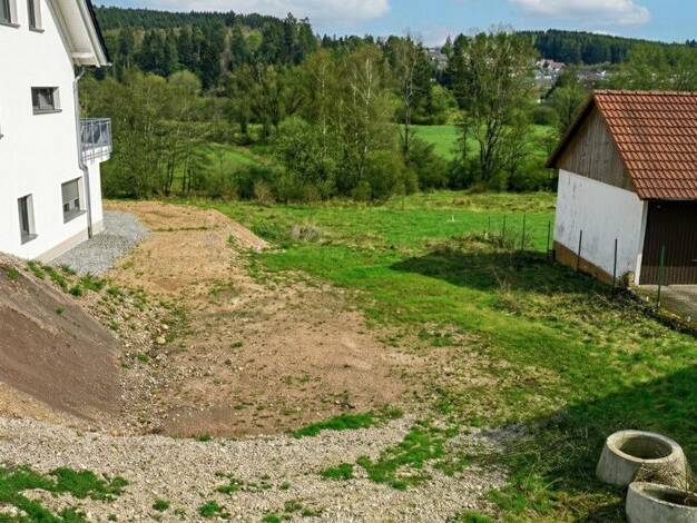 Grundstück zum Kauf 109.000 € 731 m² Grundstück Grüningen Donaueschingen 78166