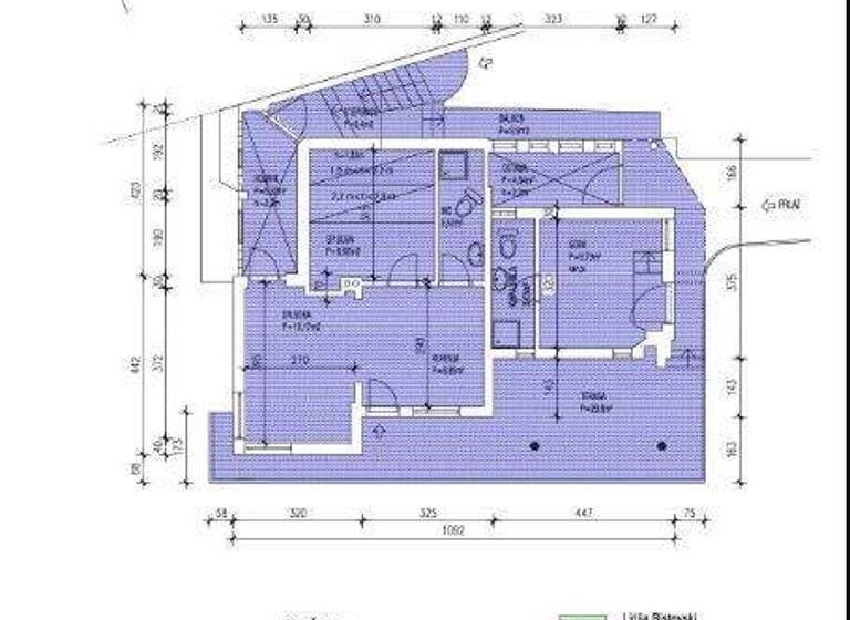 Wohnung zum Kauf 399.000 € 4 Zimmer 2. Geschoss Primosten 22202