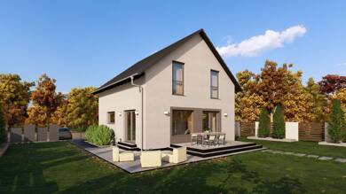 Einfamilienhaus zum Kauf provisionsfrei 5 Zimmer 135 m²