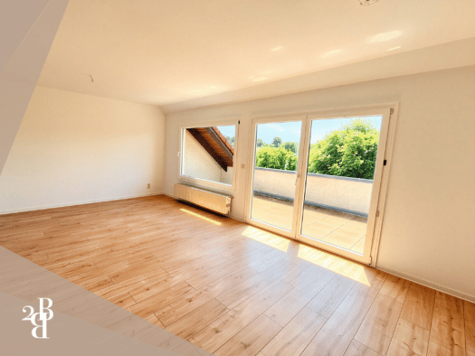 Wohnung zur Miete 525 € 3 Zimmer 66 m² frei ab sofort Niederndodeleben Hohe Börde 39167