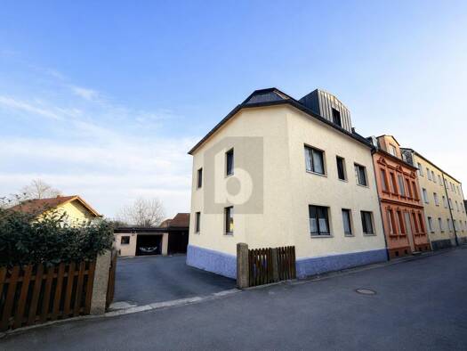 Mehrfamilienhaus zum Kauf als Kapitalanlage geeignet 160.000 € 8 Zimmer 120 m² 380 m² Grundstück Schönwald 95173