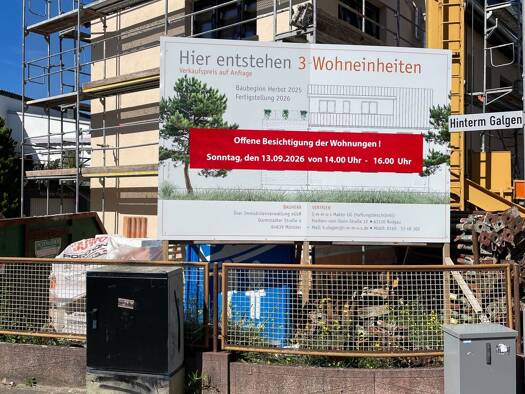 Wohnung zum Kauf 445.900 € 5 Zimmer 104 m² Geschoss EG/2 frei ab 02.11.2026 Münster Münster 64839