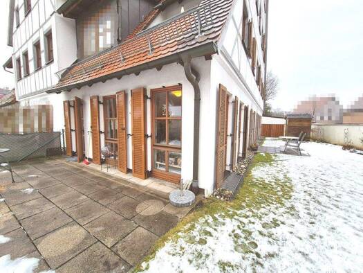Wohnung zur Miete 810 € 3 Zimmer 83 m² EG frei ab sofort Röthenbach bei St Wolfgang Wendelstein 90530