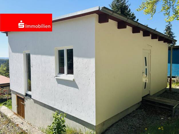 Haus zum Kauf 59.000 € 2 Zimmer 50 m² 272 m² Grundstück frei ab sofort Plaue Plaue 99338