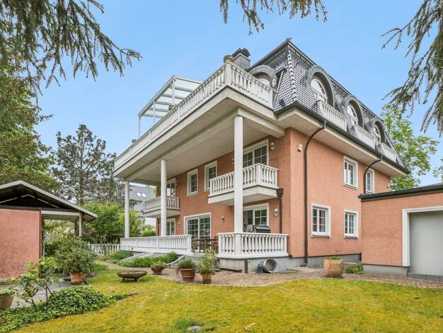 Mehrfamilienhaus zum Kauf 8 Zimmer 388 m² 783 m² Grundstück Glienicke/Nordbahn 16548