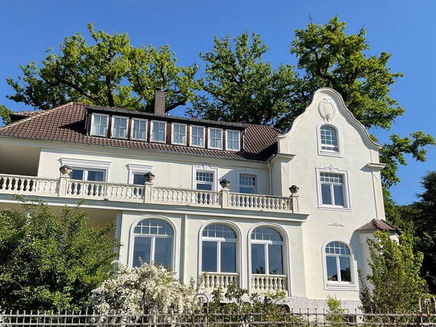 Villa zum Kauf provisionsfrei 780.000 € 25 Zimmer 800 m² 3.821 m² Grundstück Bad Karlshafen Bad Karlshafen 34385
