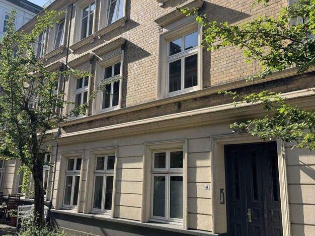 Wohnung zum Kauf provisionsfrei 639.900 € 3 Zimmer 64 m² EG Rotherbaum Hamburg 20146