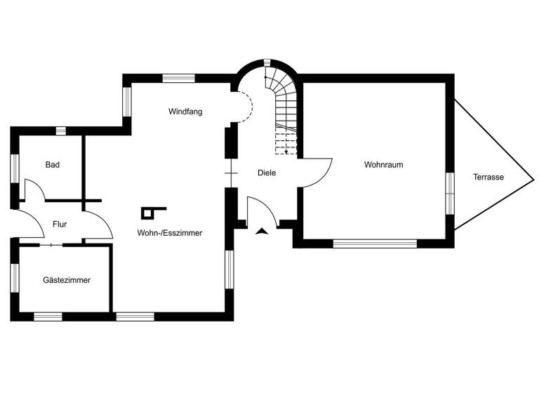 Einfamilienhaus zum Kauf 425.000 € 5 Zimmer 148,1 m² 1.125 m² Grundstück Groven 25774