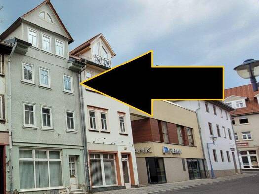 Mehrfamilienhaus zum Kauf 89.000 € 250 m² Gotha Gotha 99867