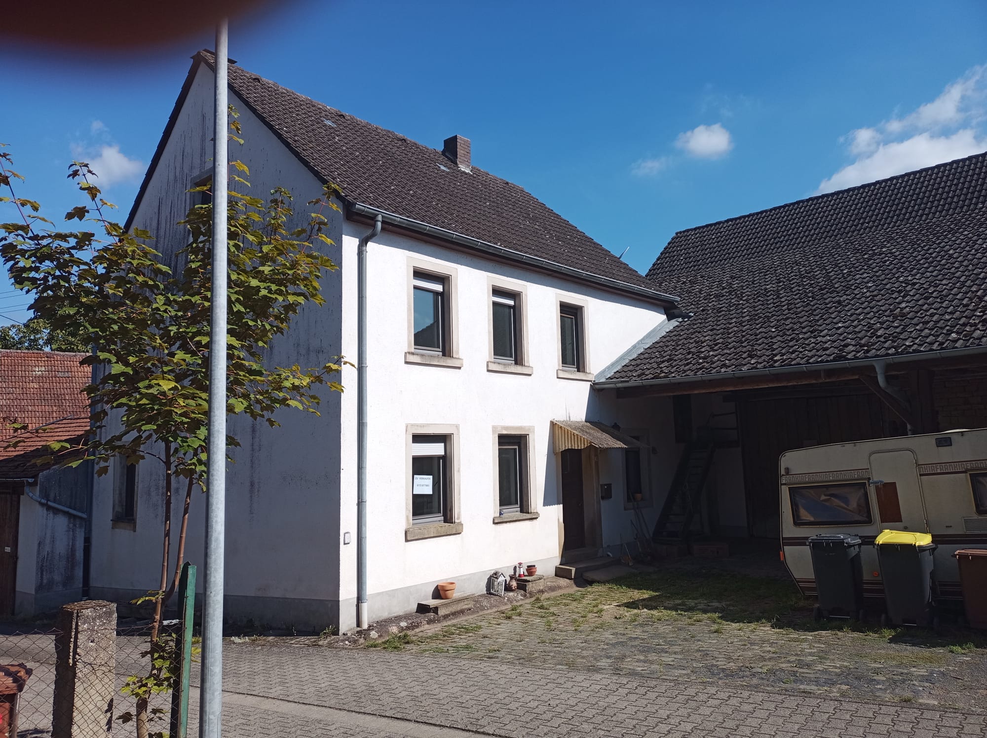 Einfamilienhaus zum Kauf 105.000 € 162 m²<br/>Wohnfläche 456 m²<br/>Grundstück Hundsbach Hundsbach 55621