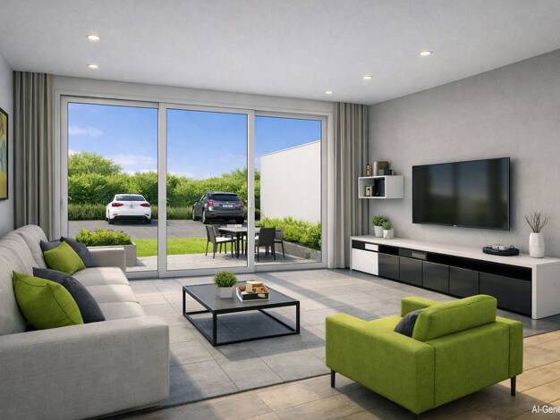 Wohnung zum Kauf provisionsfrei 399.500 € 3 Zimmer 75 m² Erlanger Straße 51 Altstadt Bayreuth 95444