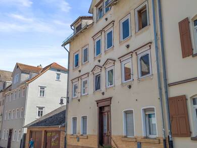 Mehrfamilienhaus zum Kauf 835.000 € 20 Zimmer 330 m² 897 m² Grundstück Marburg Marburg 35037