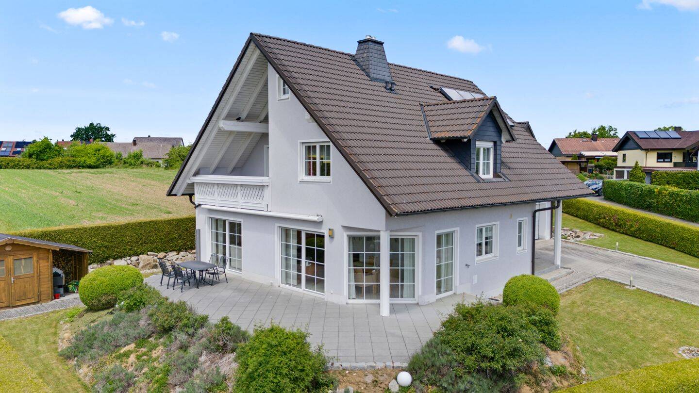 Einfamilienhaus zum Kauf - Ansicht 3