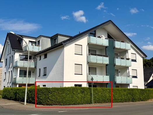 Terrassenwohnung zum Kauf 228.000 € 2 Zimmer 73,5 m² frei ab sofort Brilon Brilon 59929