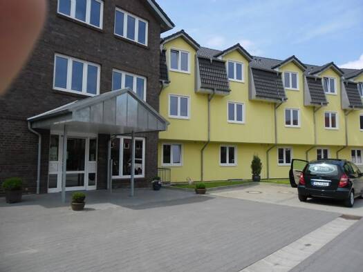 Wohnung zur Miete - Erstbezug 740 € 2 Zimmer frei ab sofort Engelsby Engelsby 24943