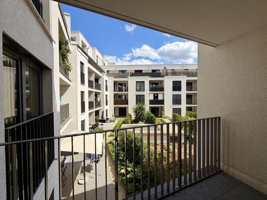 Wohnung zur Miete 750 € 2 Zimmer 70,6 m² 1. Geschoss Wetzlar Wetzlar 35576