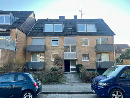 Wohnung zum Kauf 210.000 € 2 Zimmer 89 m² 2. Geschoss Bramfeld Hamburg 22175