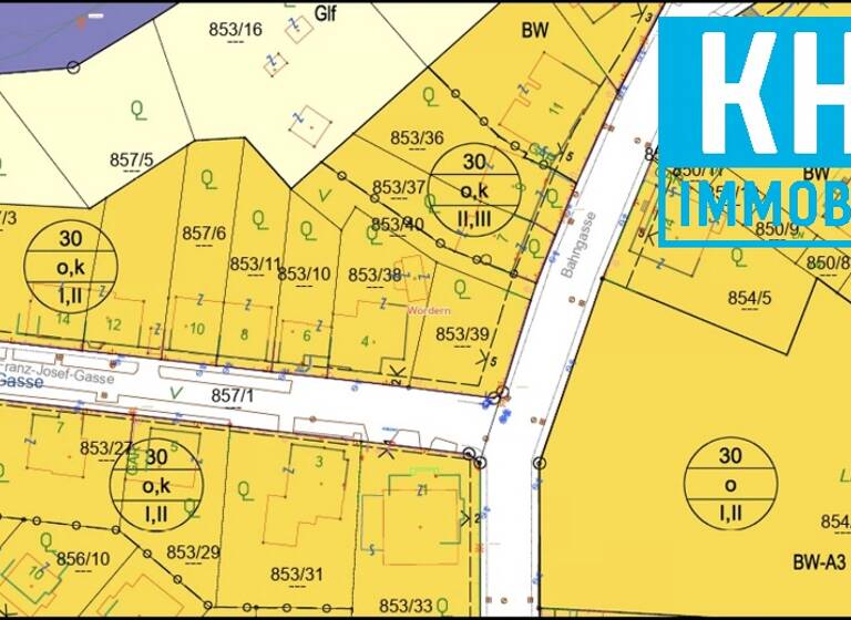 Grundstück zum Kauf 247.000 € 448 m² Grundstück St. Andrä-Wördern 3423