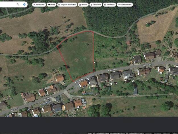 Grundstück zum Kauf provisionsfrei 75.000 € 4.701 m² Grundstück Waldstraße 25 - 27 Ulmet 66887