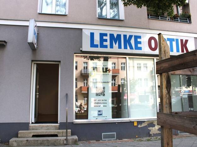 Bürogebäude zur Miete 1.327 € 3 Zimmer 88,5 m² Bürofläche Lichterfelde Berlin 12204