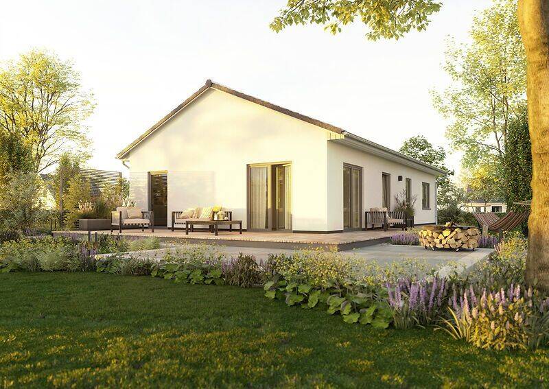Bungalow zum Kauf - Ansicht 4