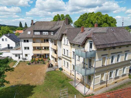 Wohnung zum Kauf 205.000 € 3 Zimmer 68,8 m² 3. Geschoss Sattlertorstraße 25a Forchheim 91301