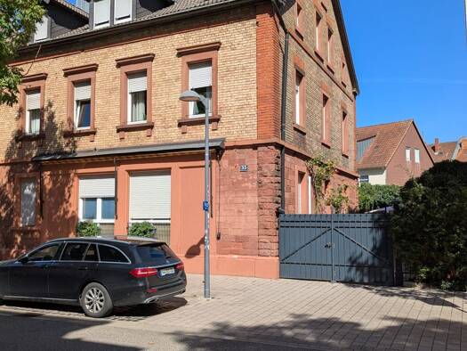 Wohnung zur Miete 780 € 3 Zimmer 89,4 m² Geschoss -3/3 frei ab 01.10.2026 Friedrich-Ebert-Straße 35 Landau Landau in der Pfalz 76829