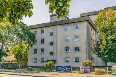 Wohnung zur Miete 849 € 3 Zimmer 84,1 m² 2. Geschoss frei ab 23.05.2025 Dürkheimer Straße 3 Innenstadt Worms 67549