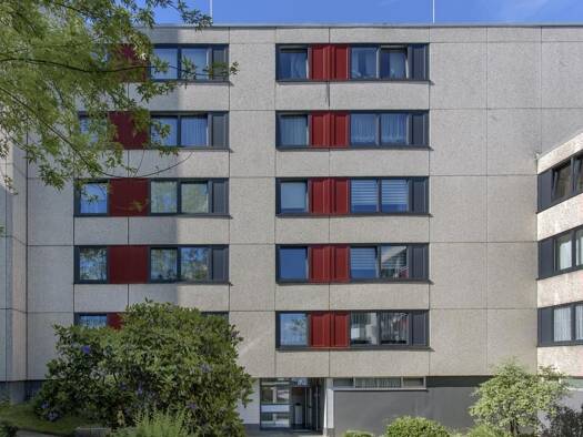 Wohnung zur Miete 249 € 3 Zimmer 82 m² 4. Geschoss frei ab 02.12.2026 Kolberger Straße 64 Siegen Siegen 57072