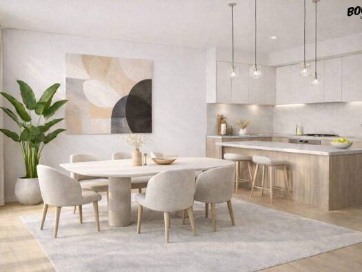 Terrassenwohnung zum Kauf - Erstbezug 322.000 € 2 Zimmer 43,8 m² 3. Geschoss Wien 1170