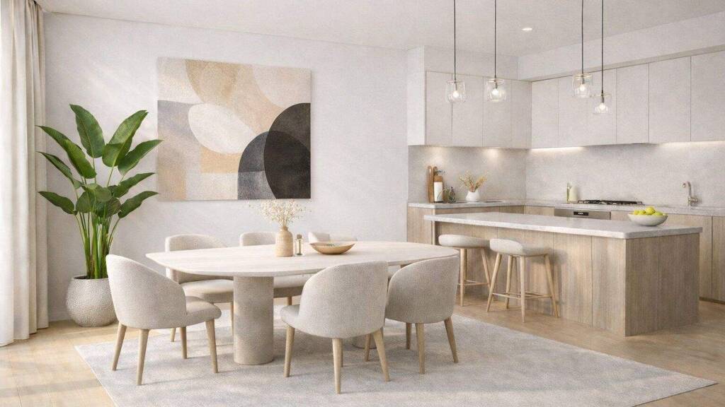 Terrassenwohnung zum Kauf - Erstbezug 322.000 € 2 Zimmer 43,8 m² 3. Geschoss Wien 1170