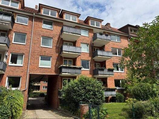 Mehrfamilienhaus zum Kauf 1.850.000 € 1 Zimmer 544 m² frei ab sofort Eilbek Hamburg 22089