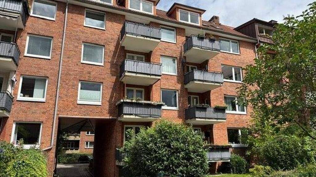 Mehrfamilienhaus zum Kauf 1.850.000 € 1 Zimmer 544 m² frei ab sofort Eilbek Hamburg 22089