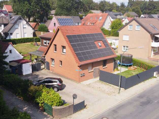 Mehrfamilienhaus zum Kauf 399.000 € 8 Zimmer 215,2 m² 967 m² Grundstück Büren Lotte 49504