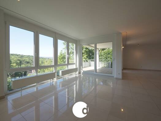 Maisonette zur Miete 4.500 € 6,5 Zimmer 285 m² 2. Geschoss frei ab 01.02.2026 Sonnenberg Stuttgart 70597