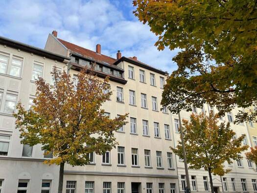Wohnung zur Miete 730 € 3 Zimmer 74,3 m² 2. Geschoss frei ab 01.02.2026 Schönefelder Straße 49 Eutritzsch Leipzig 04129