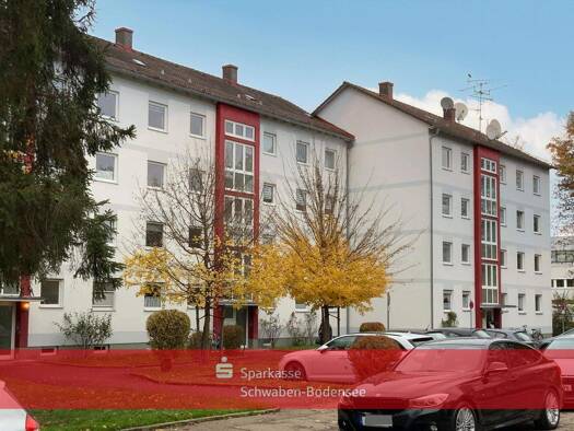 Wohnung zum Kauf 249.000 € 2 Zimmer 61 m² Innenstadt Augsburg 86153