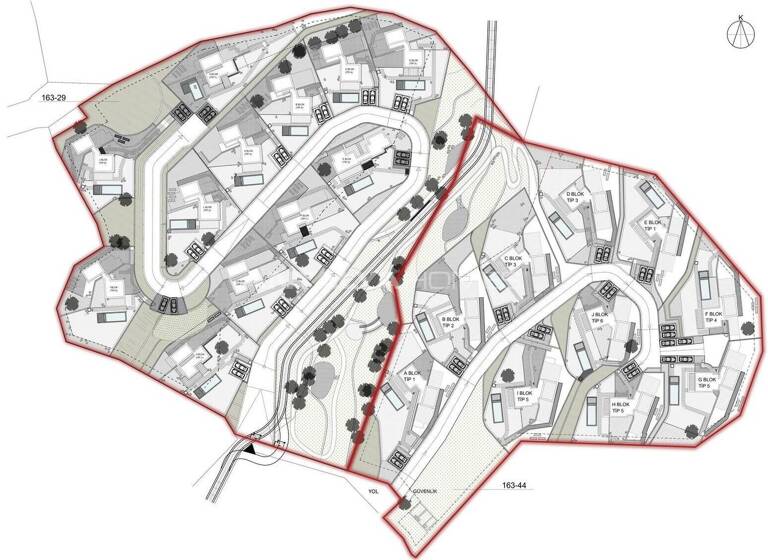 Grundstück zum Kauf 6.460.000 € 30.000 m² Grundstück Mugla 48970