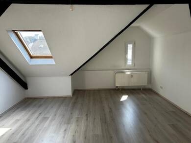 Wohnung zur Miete 481 € 2 Zimmer 63,3 m² 4. Geschoss Schwelmer Straße 75 Fleute Wuppertal 42389