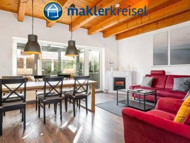 Doppelhaushälfte zum Kauf 379.000 € 4 Zimmer 105 m² 239 m² Grundstück Carolinensiel Wittmund OT Carolinensiel 26409