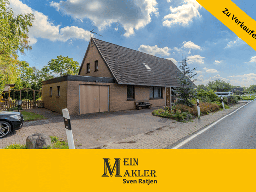 Einfamilienhaus zum Kauf 249.000 € 6 Zimmer 153,9 m² 992 m² Grundstück Rodenkircherwurp Stadland 26935